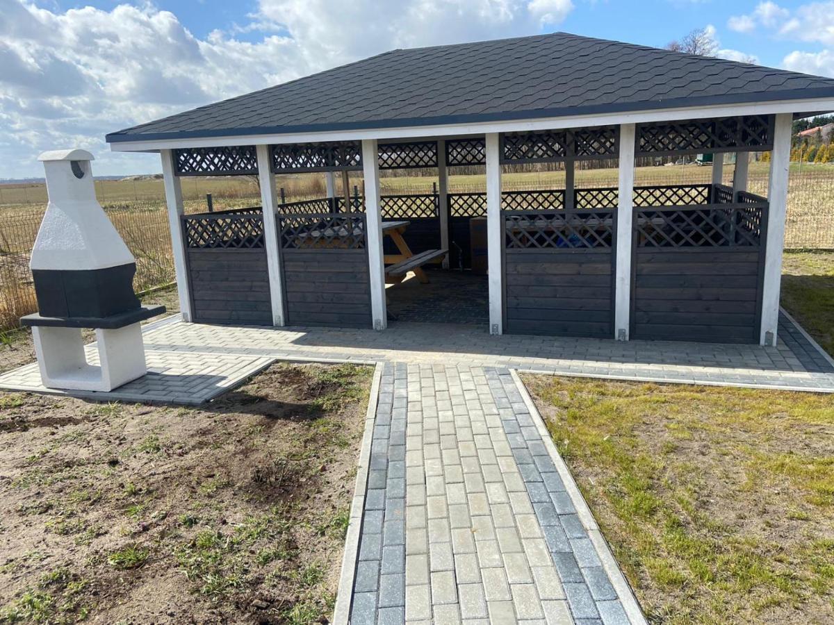 Domki Letniskowe Swinoujscie Exterior foto