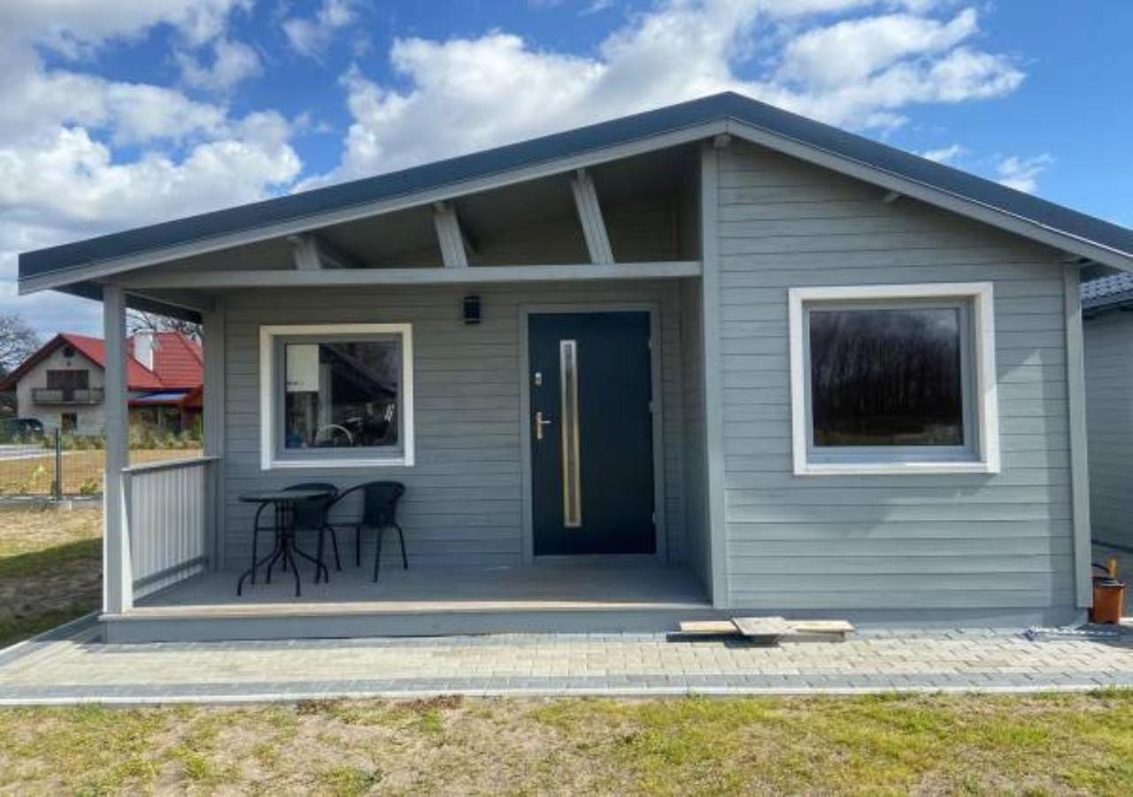 Domki Letniskowe Swinoujscie Exterior foto