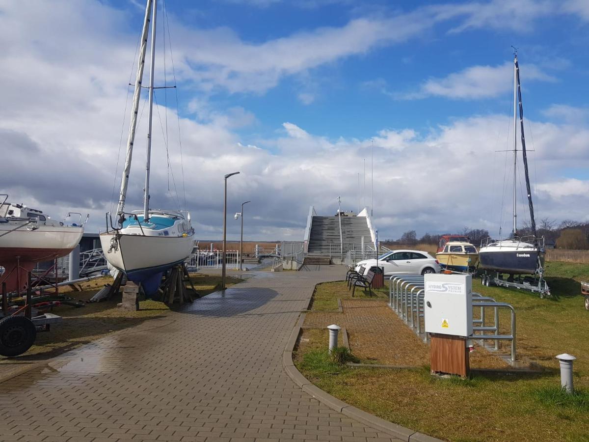Domki Letniskowe Swinoujscie Exterior foto