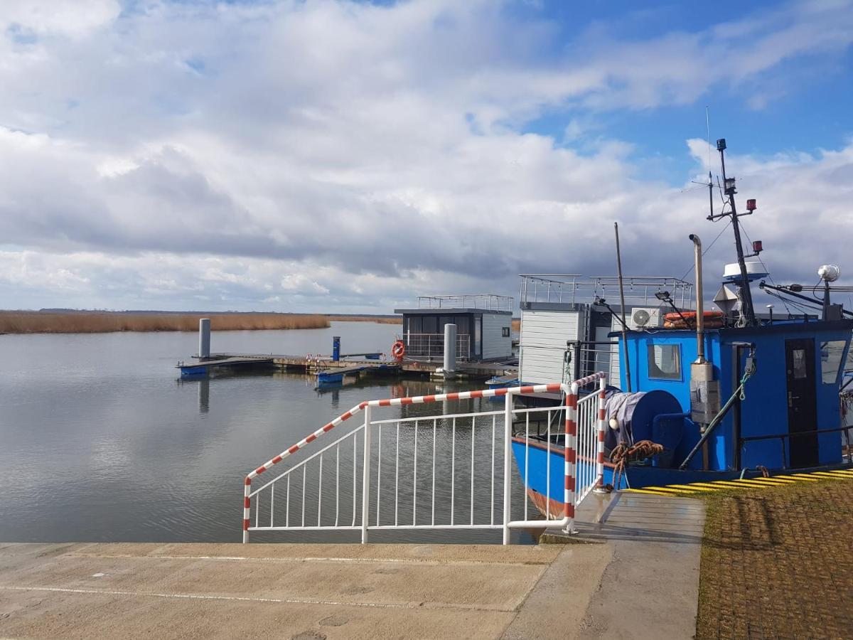 Domki Letniskowe Swinoujscie Exterior foto
