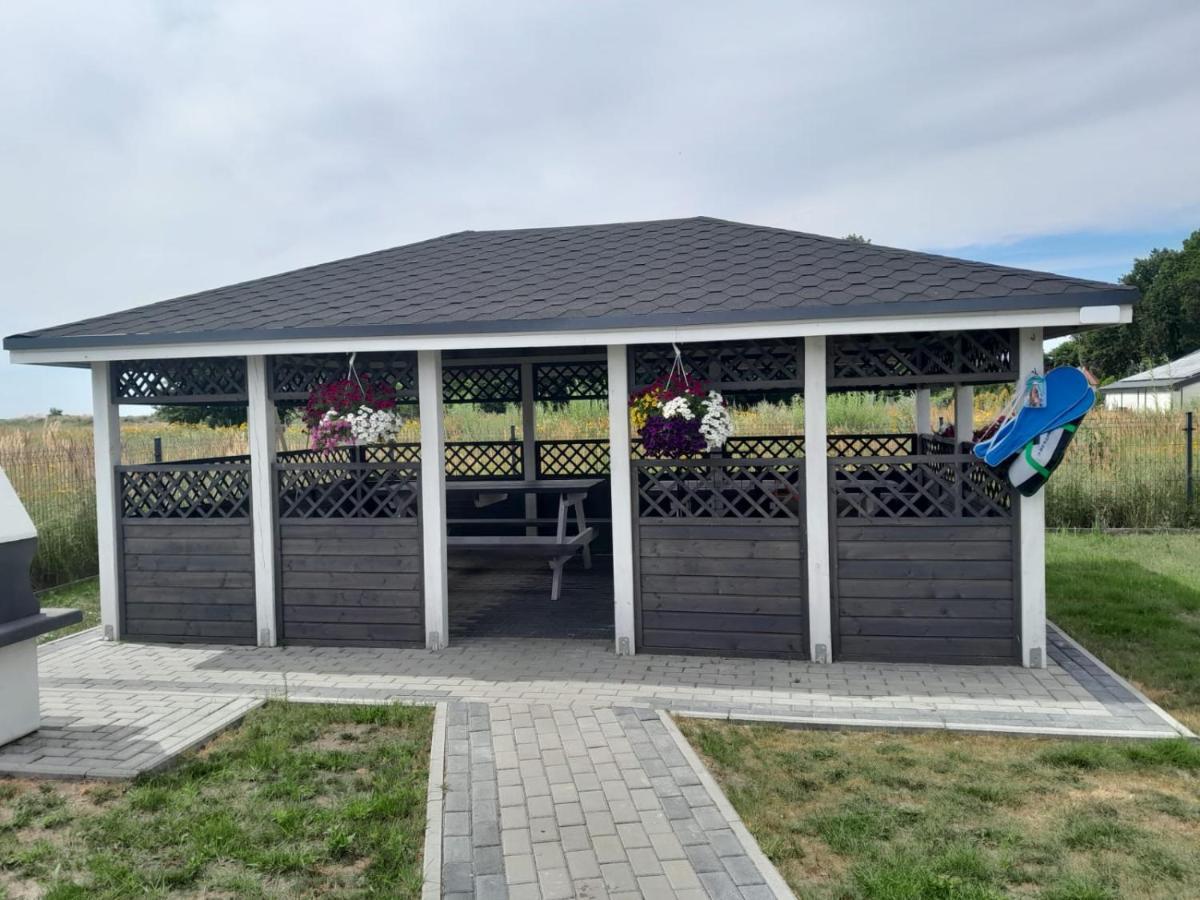Domki Letniskowe Swinoujscie Exterior foto
