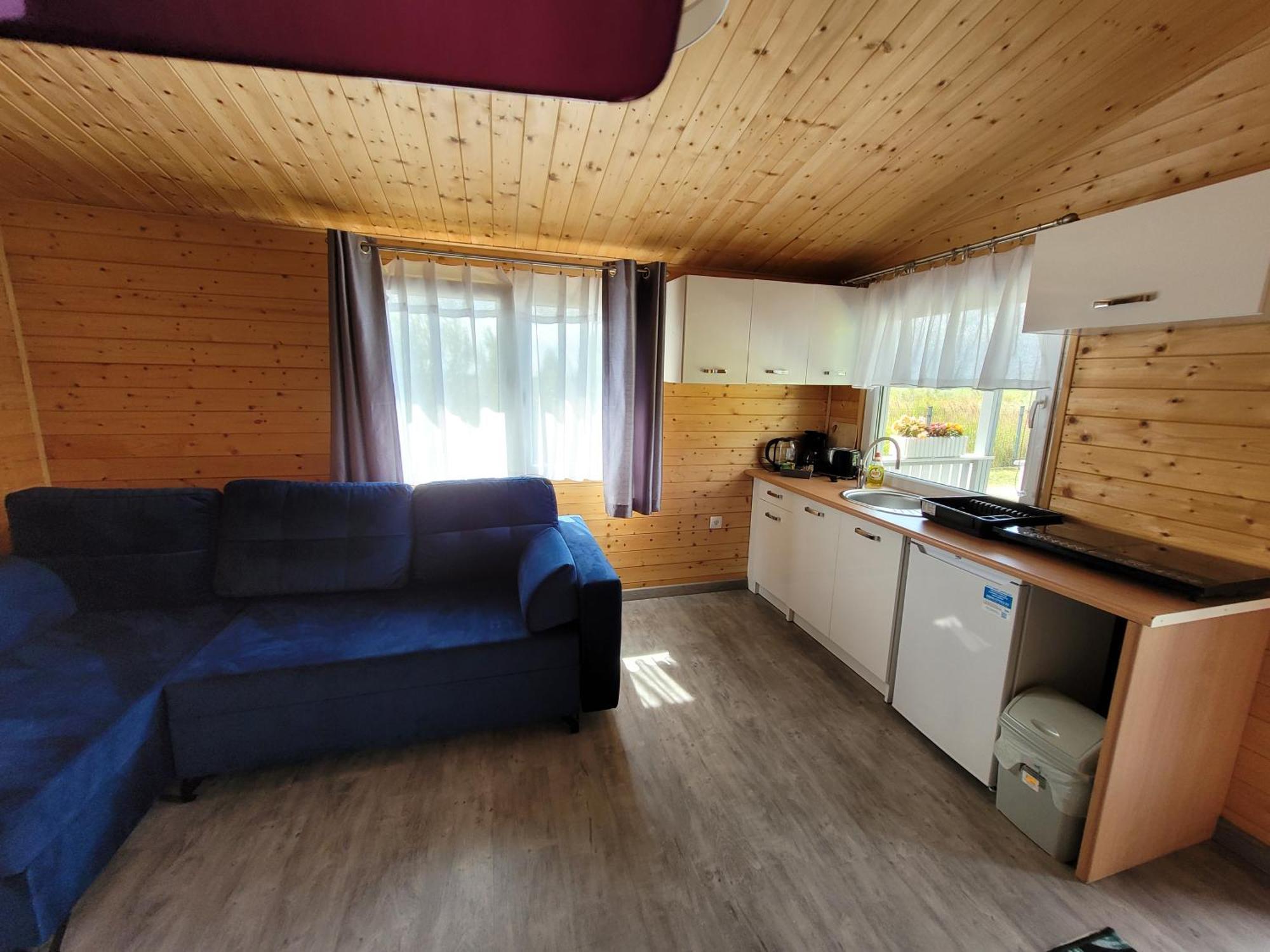 Domki Letniskowe Swinoujscie Exterior foto