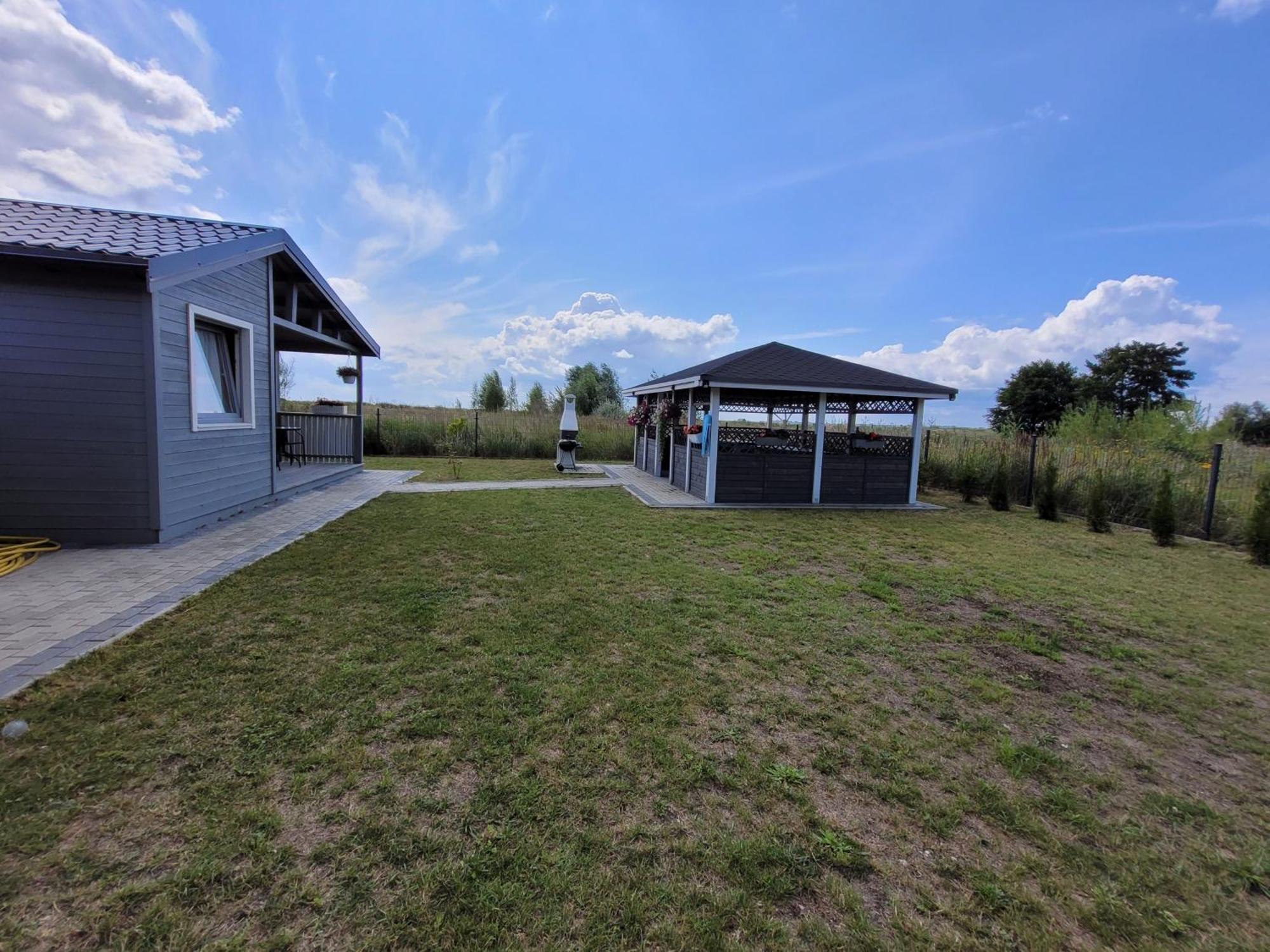 Domki Letniskowe Swinoujscie Exterior foto