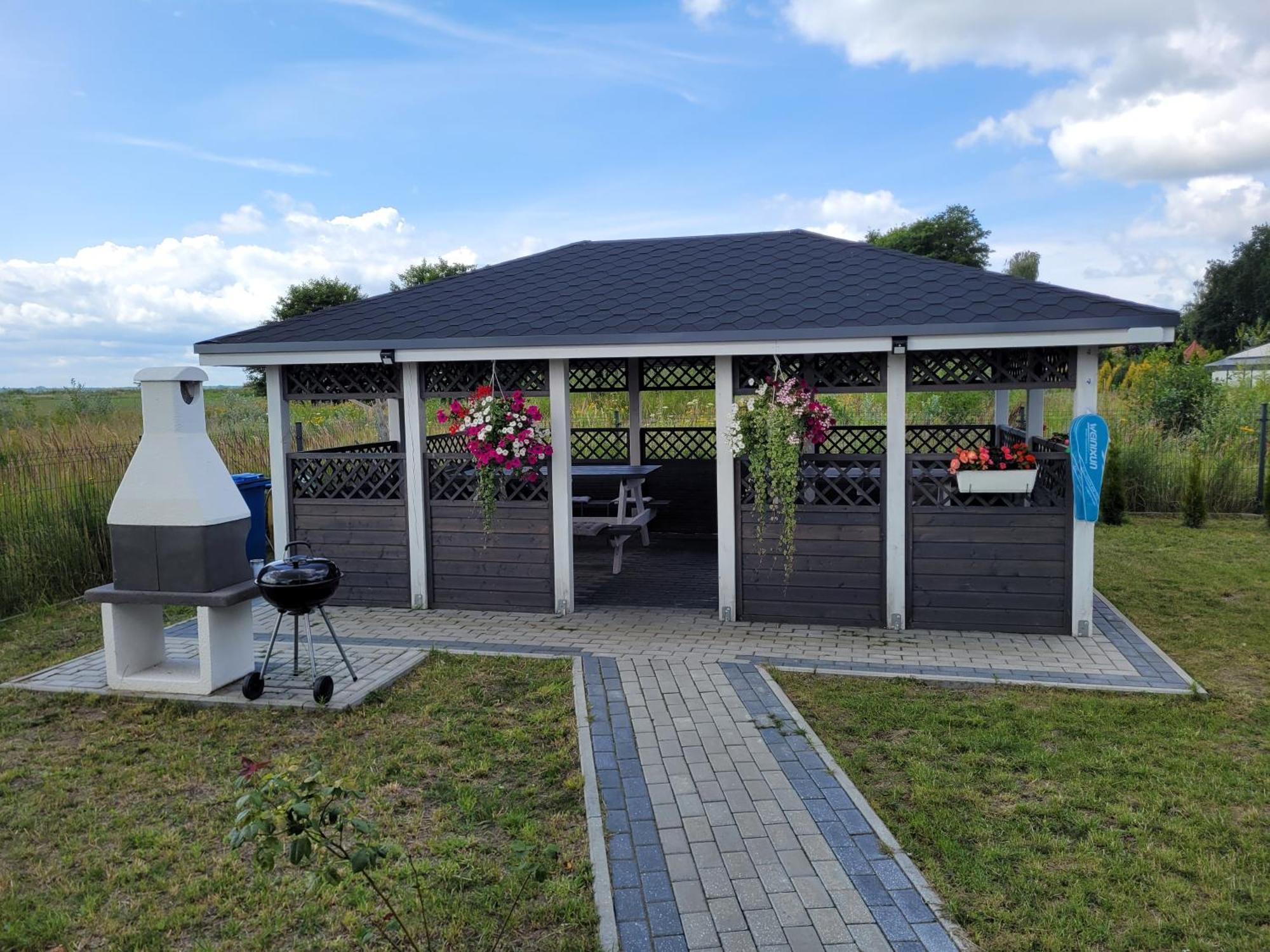 Domki Letniskowe Swinoujscie Exterior foto