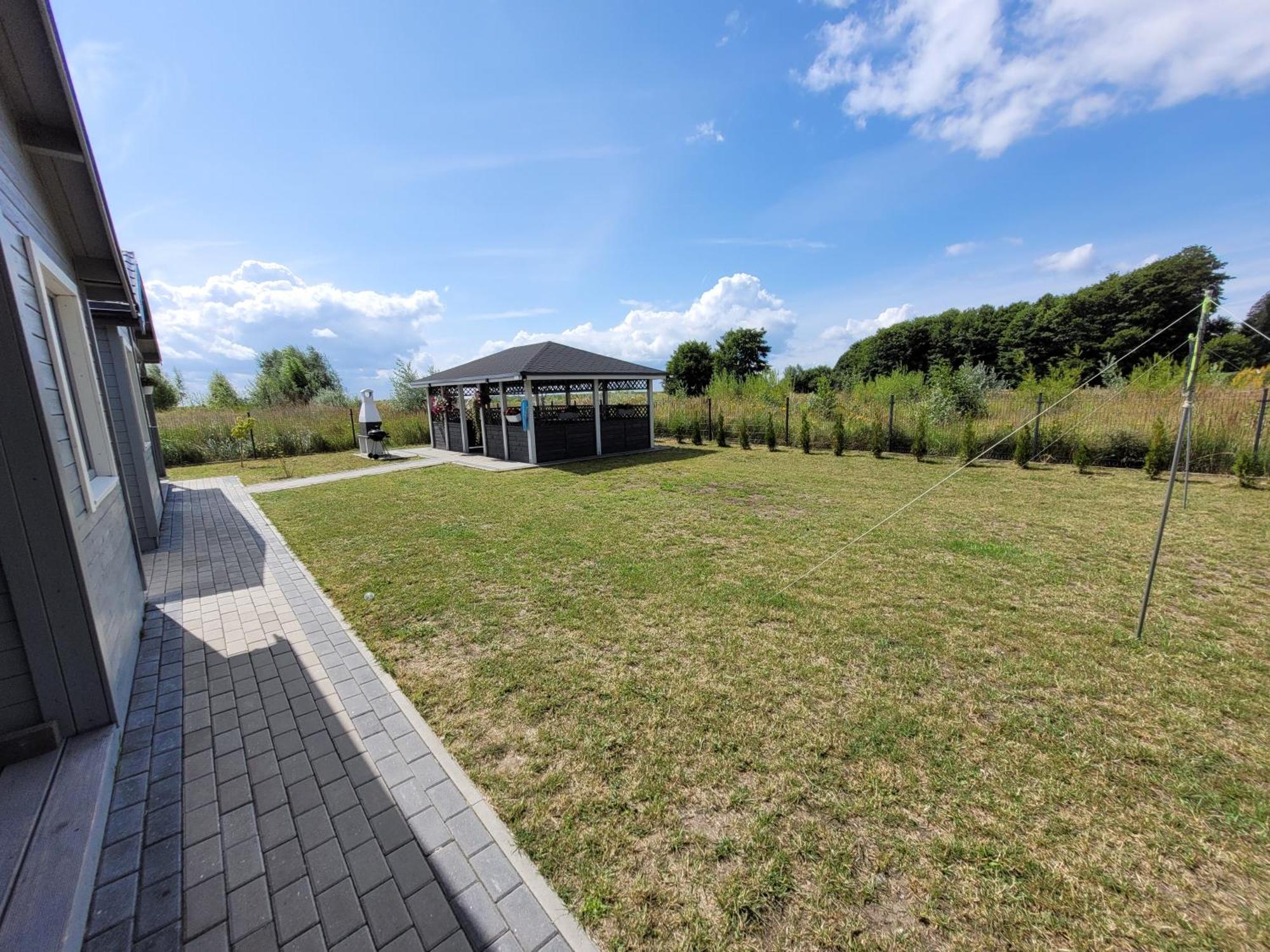 Domki Letniskowe Swinoujscie Exterior foto