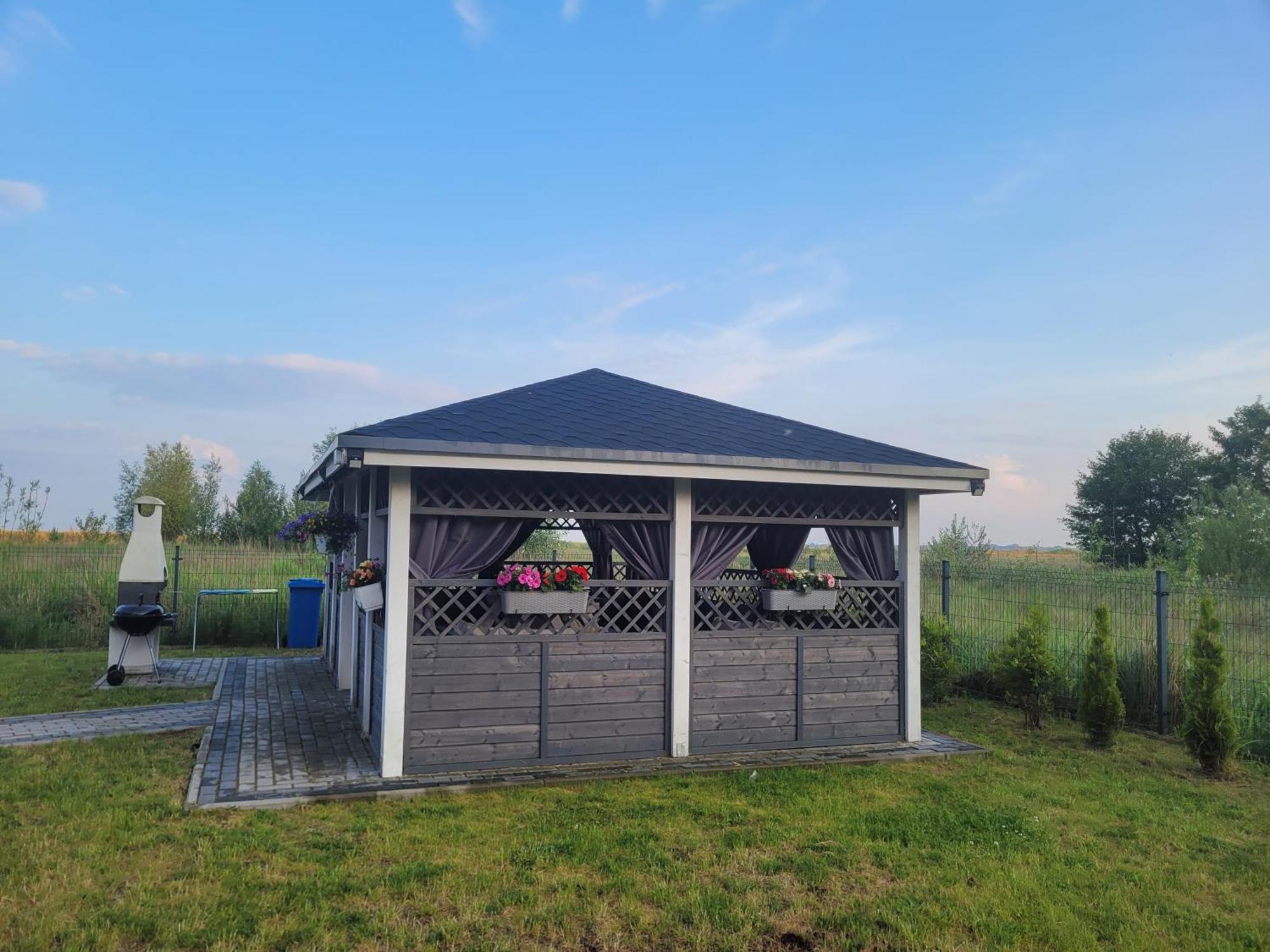 Domki Letniskowe Swinoujscie Exterior foto