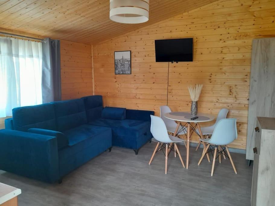 Domki Letniskowe Swinoujscie Exterior foto