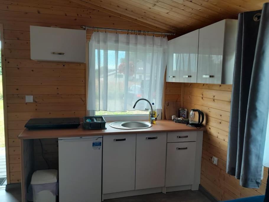 Domki Letniskowe Swinoujscie Exterior foto